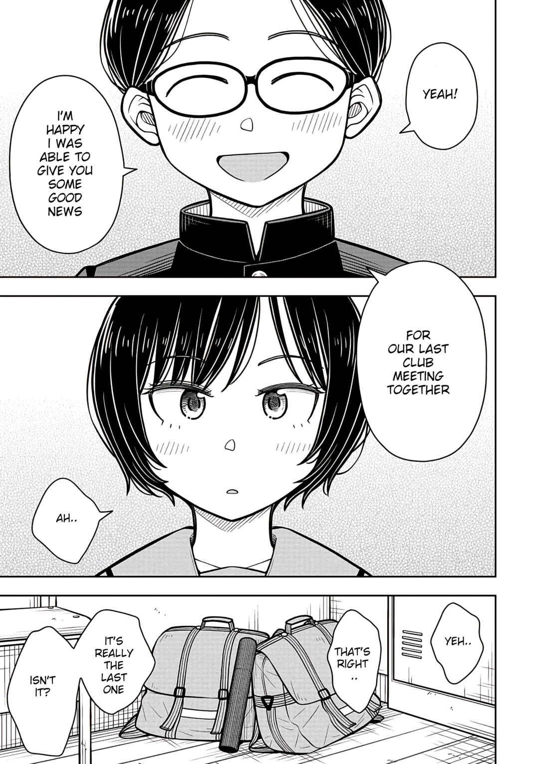 Kyou kara Hajimeru Osananajimi Chapter 95 - Page 5