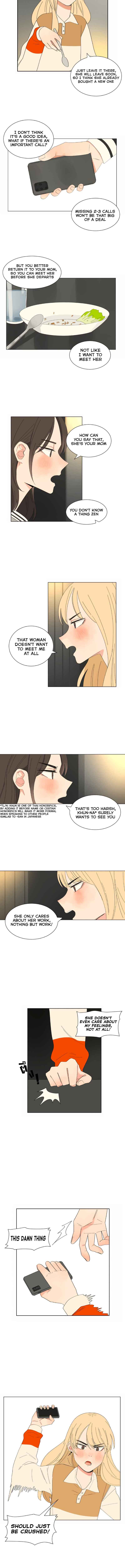 Pastel Love Chapter 15 - Page 5