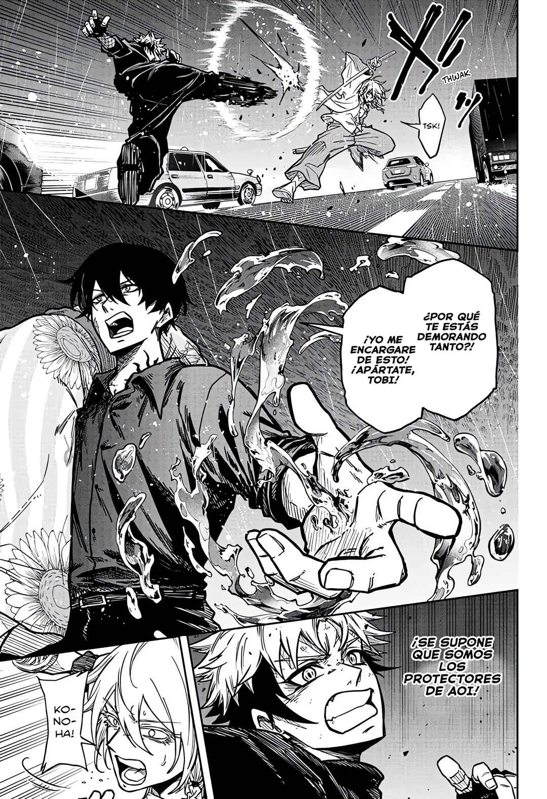 Shinobigoto Chapter 51 - Page 13