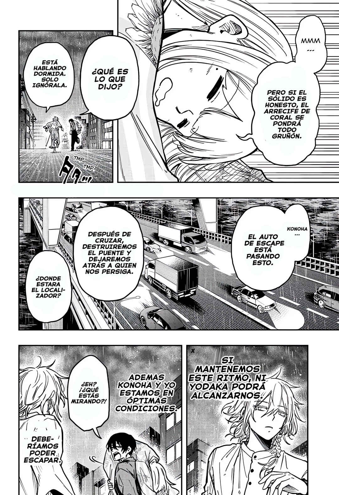 Shinobigoto Chapter 51 - Page 2