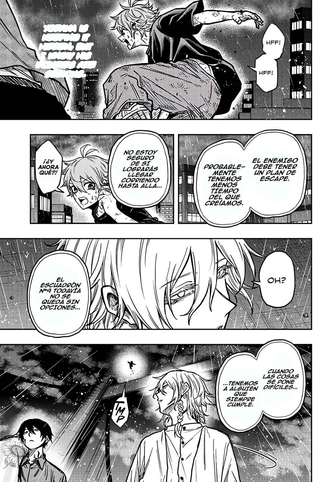 Shinobigoto Chapter 51 - Page 5