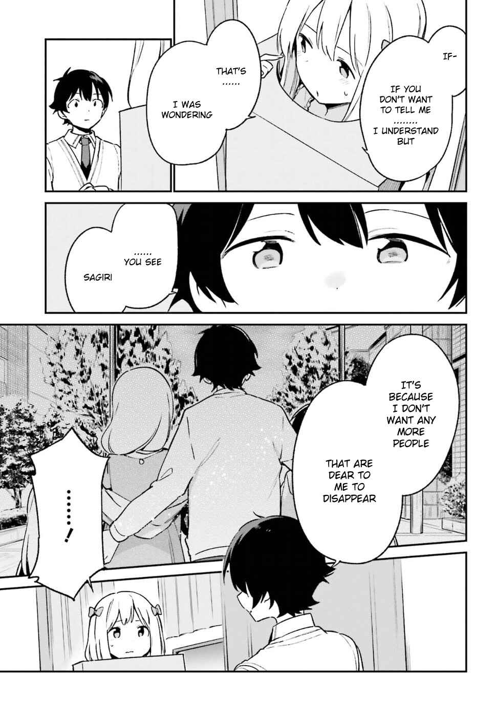 Eromanga Sensei Chapter 57 - Page 15