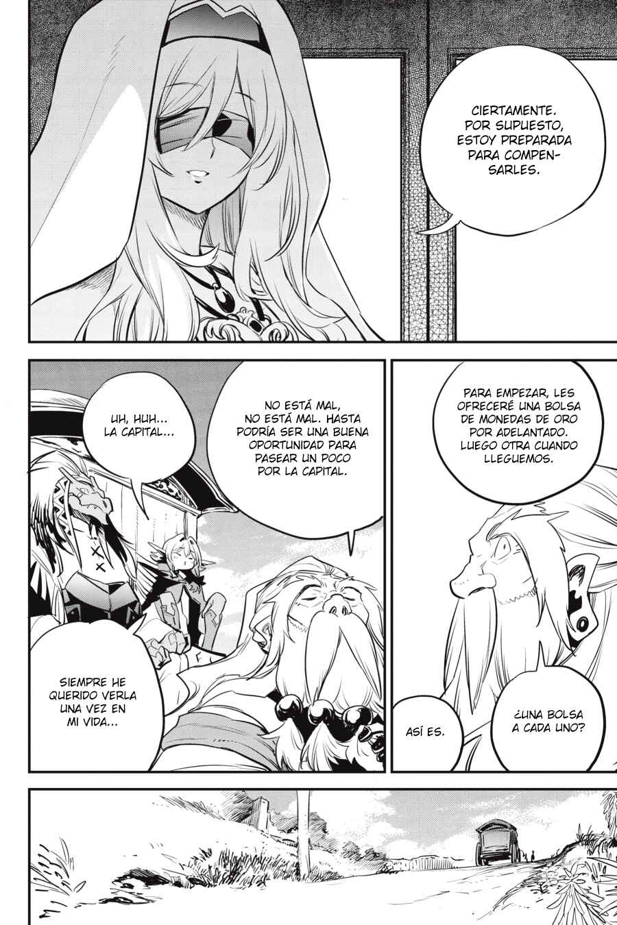 Goblin Slayer Chapter 98 - Page 10