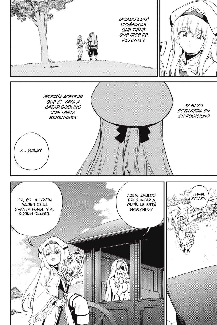 Goblin Slayer Chapter 98 - Page 12