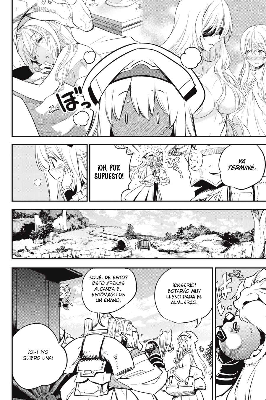 Goblin Slayer Chapter 98 - Page 14
