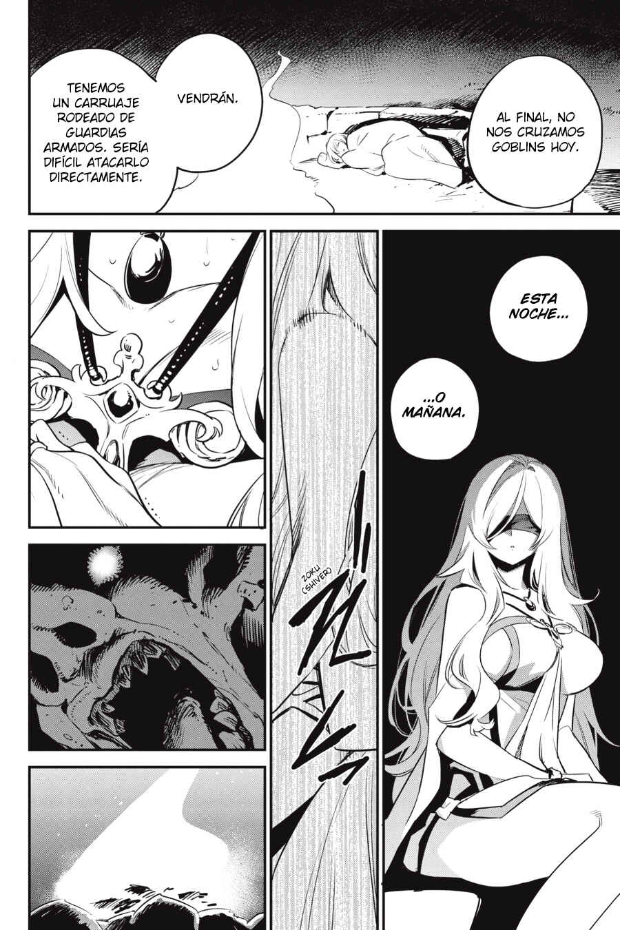Goblin Slayer Chapter 98 - Page 18