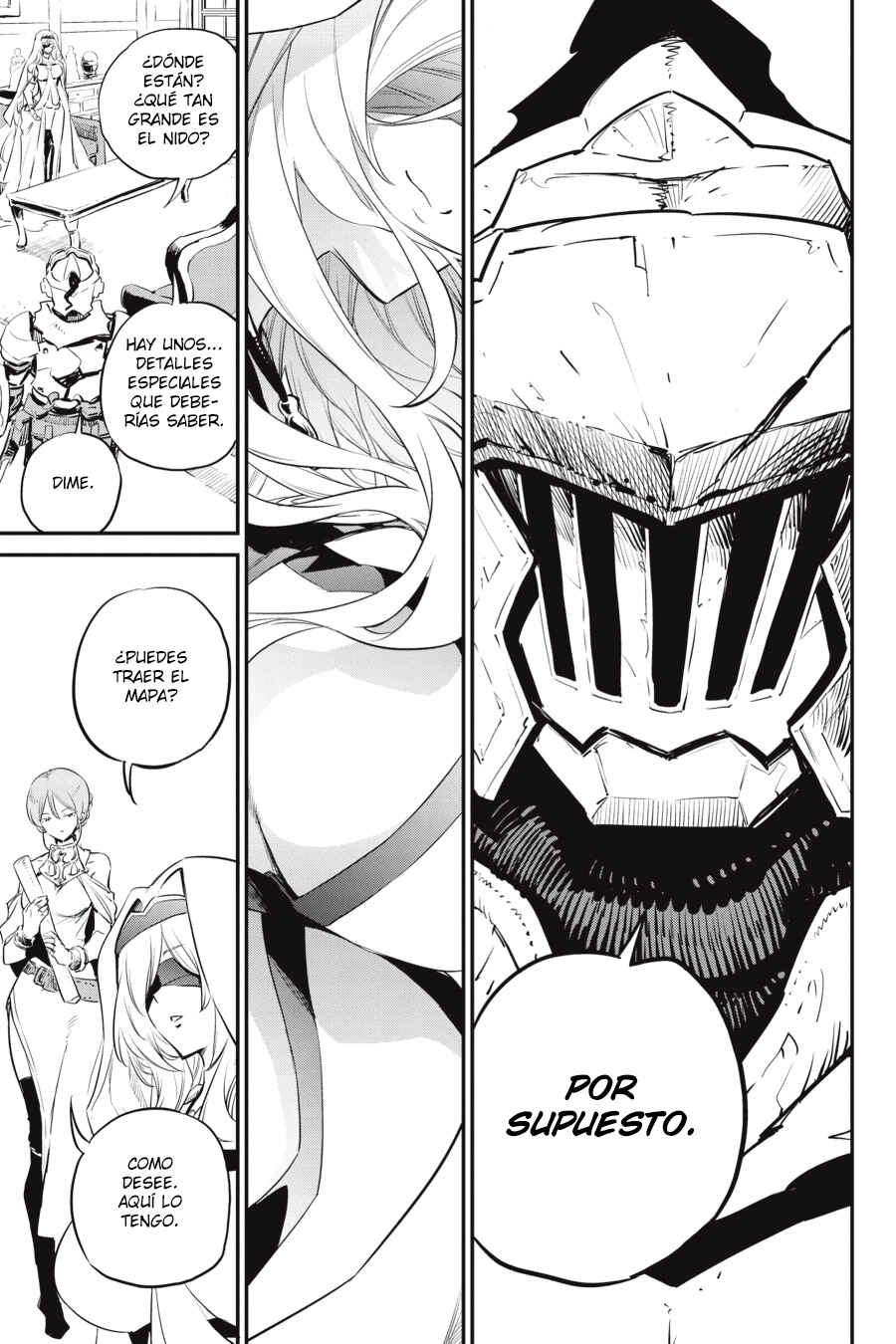 Goblin Slayer Chapter 98 - Page 5