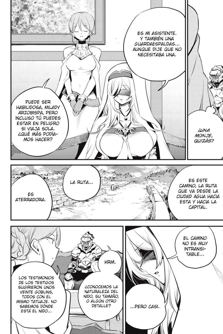 Goblin Slayer Chapter 98 - Page 6