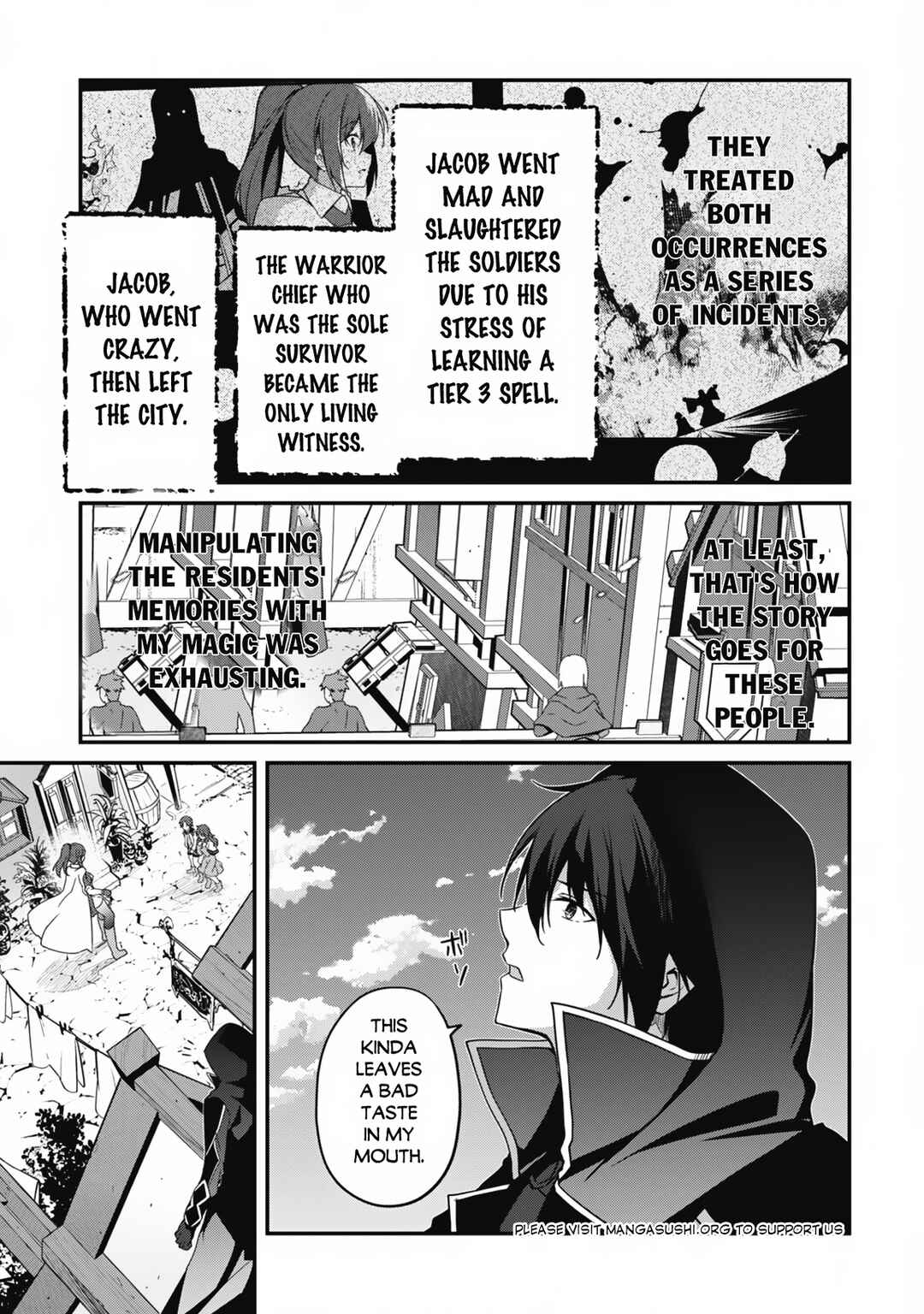 Level 1 kara Hajimaru Shoukan Musou ~Ore dake Tsukaeru Ura Dungeon de, Subete no Tenseisha wo Bucchigiru~ Chapter 7 - Page 19