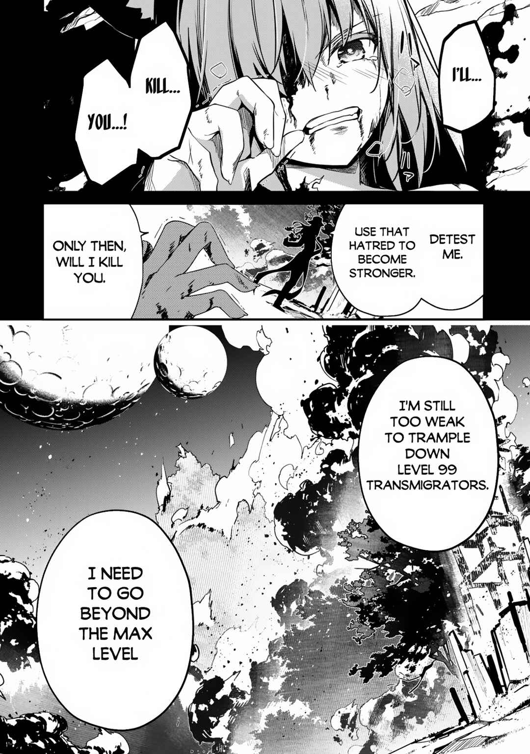 Level 1 kara Hajimaru Shoukan Musou ~Ore dake Tsukaeru Ura Dungeon de, Subete no Tenseisha wo Bucchigiru~ Chapter 7 - Page 24