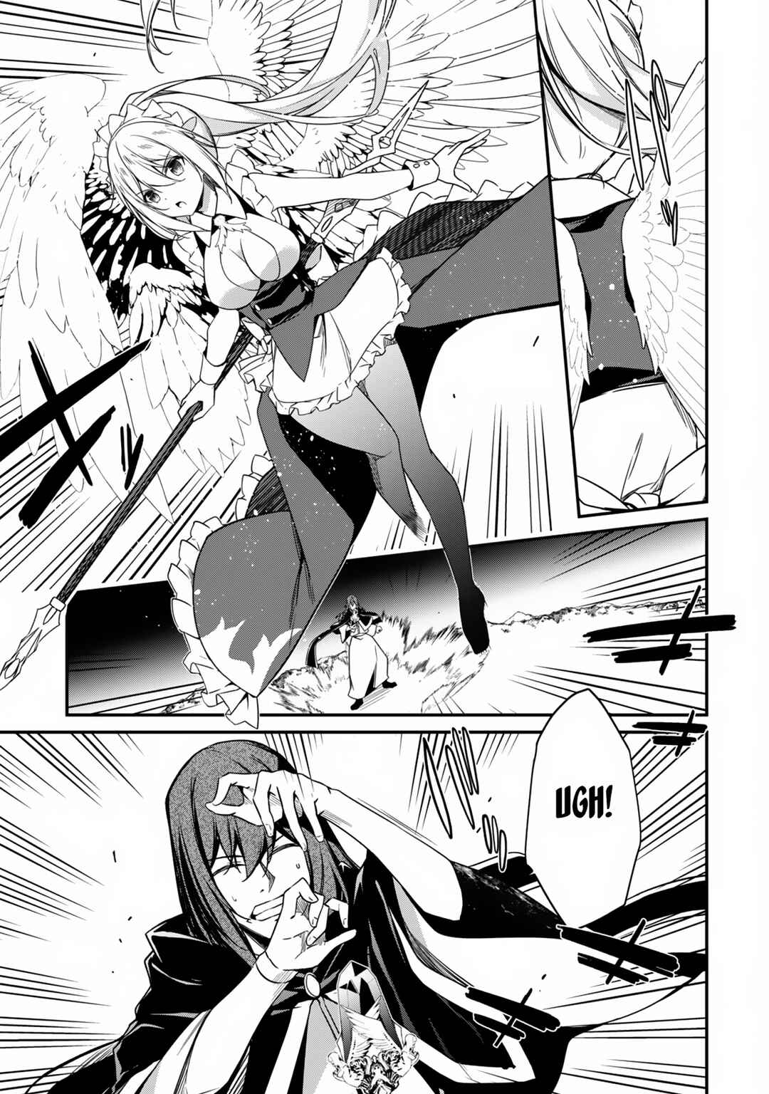 Level 1 kara Hajimaru Shoukan Musou ~Ore dake Tsukaeru Ura Dungeon de, Subete no Tenseisha wo Bucchigiru~ Chapter 7 - Page 9