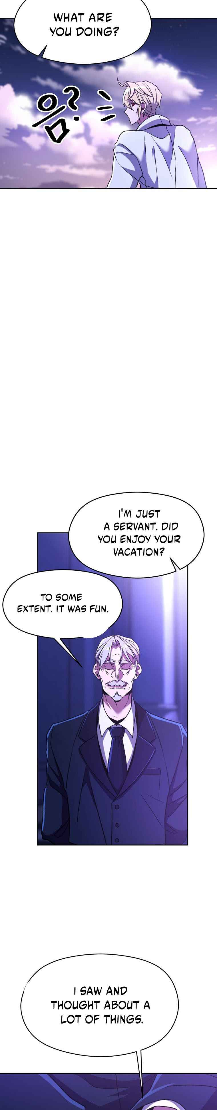 The Great Wizard Transcendent Chapter 72 - Page 23