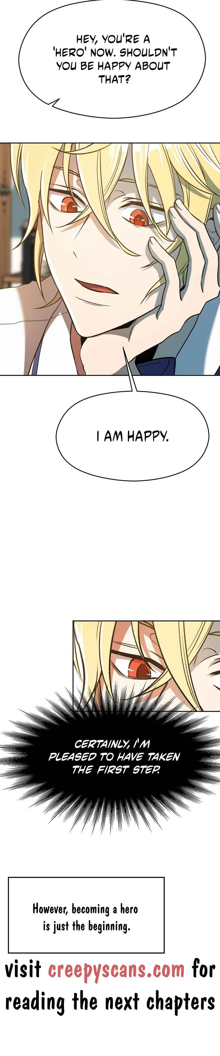 The Great Wizard Transcendent Chapter 72 - Page 3