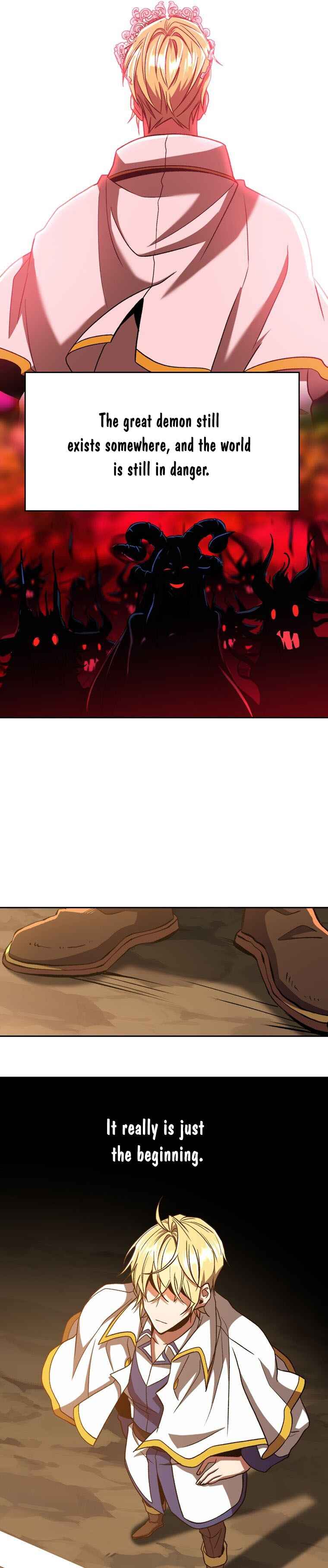 The Great Wizard Transcendent Chapter 72 - Page 4