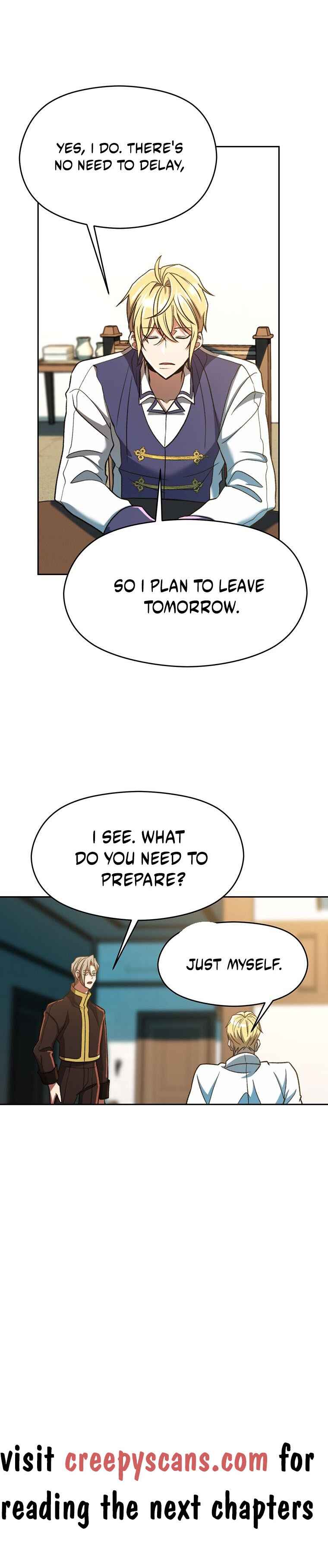 The Great Wizard Transcendent Chapter 72 - Page 6