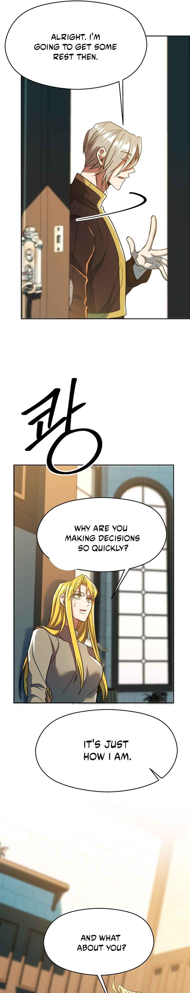 The Great Wizard Transcendent Chapter 72 - Page 7