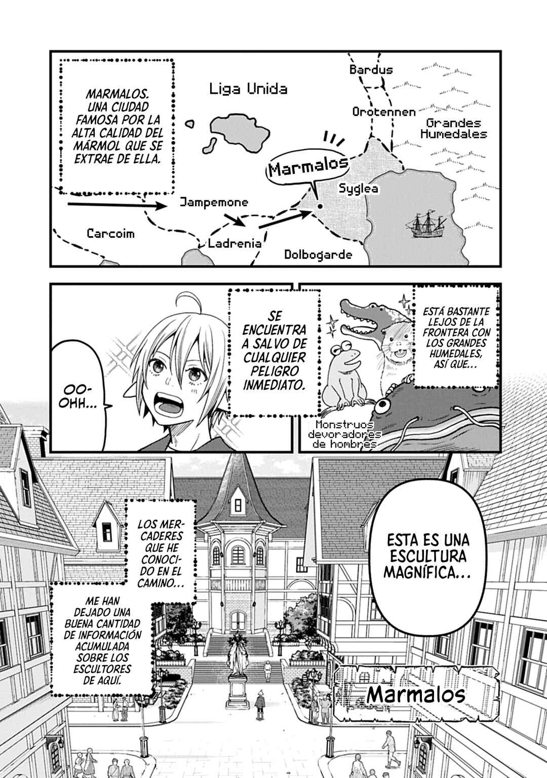 Tensei Shite High Elf ni Narimashitaga, Slow Life wa 120-nen de Akimashita - Highelf with a Long Life Chapter 48 - Page 16