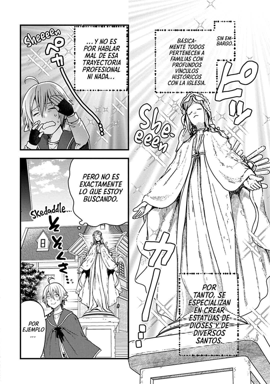 Tensei Shite High Elf ni Narimashitaga, Slow Life wa 120-nen de Akimashita - Highelf with a Long Life Chapter 48 - Page 17