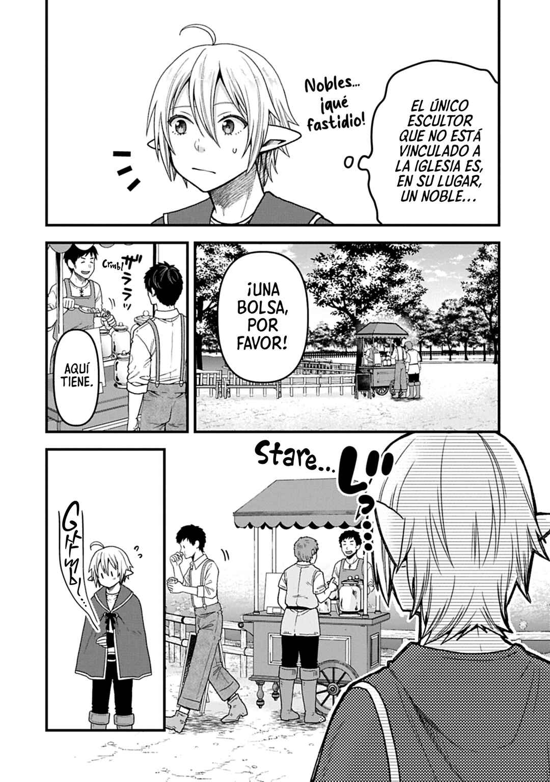 Tensei Shite High Elf ni Narimashitaga, Slow Life wa 120-nen de Akimashita - Highelf with a Long Life Chapter 48 - Page 19