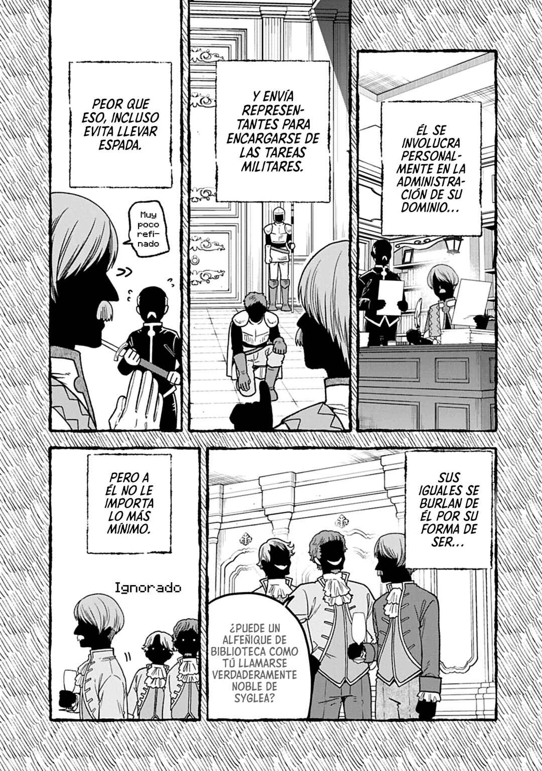 Tensei Shite High Elf ni Narimashitaga, Slow Life wa 120-nen de Akimashita - Highelf with a Long Life Chapter 48 - Page 24