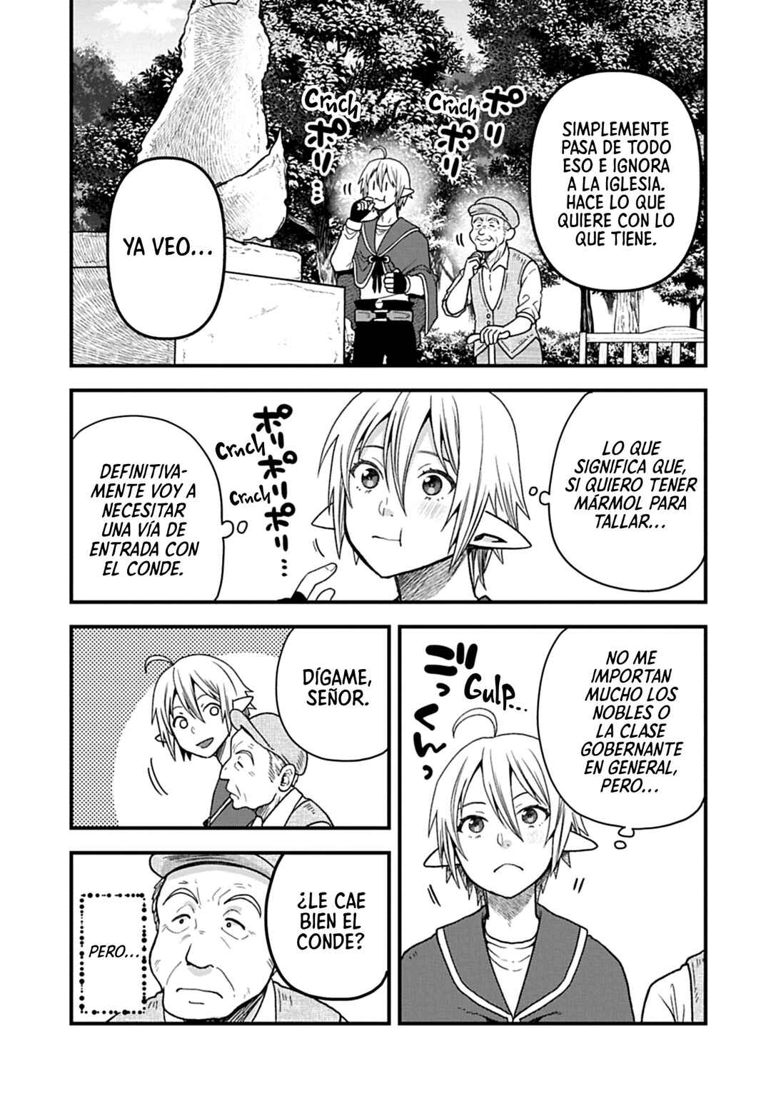 Tensei Shite High Elf ni Narimashitaga, Slow Life wa 120-nen de Akimashita - Highelf with a Long Life Chapter 48 - Page 26