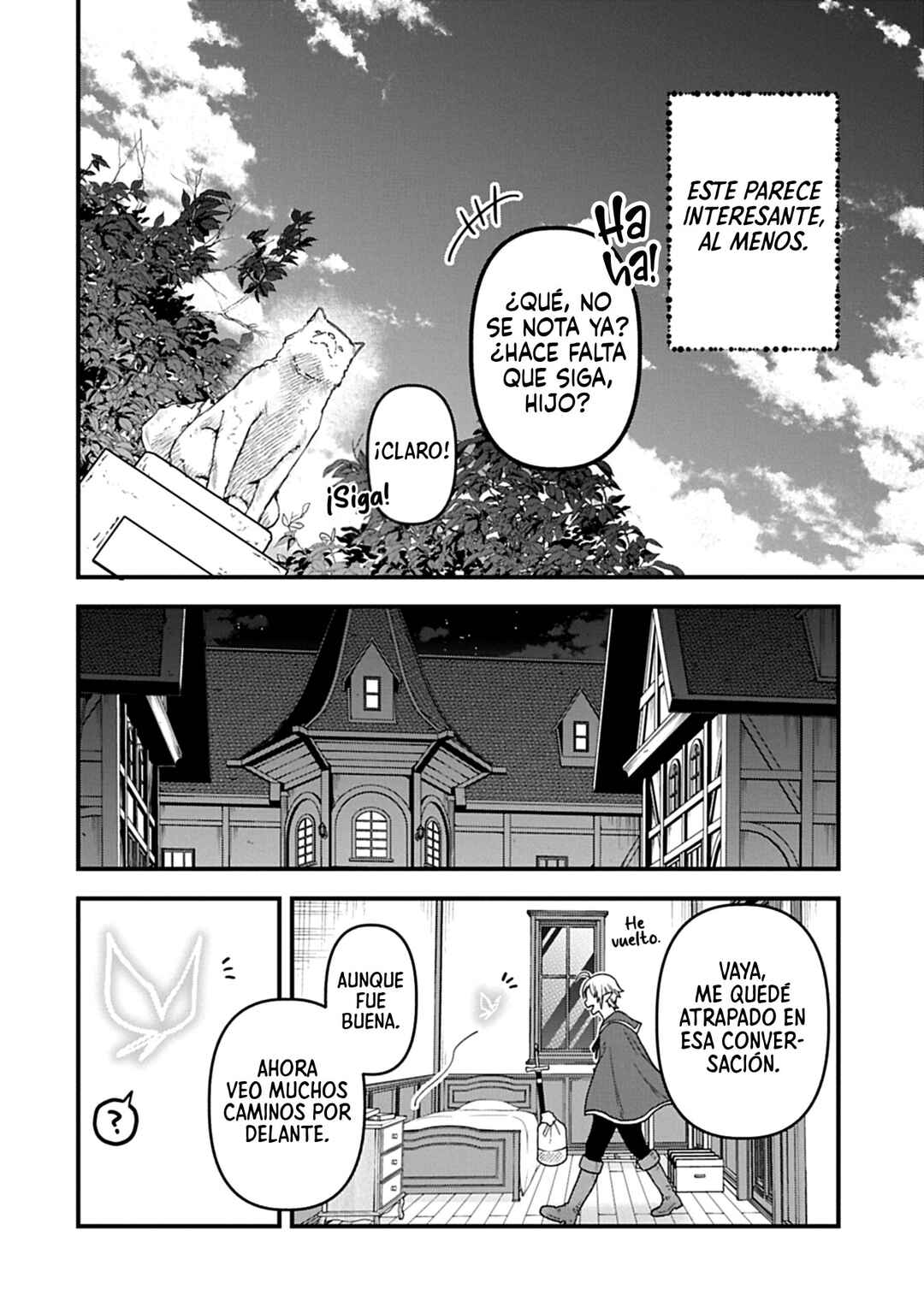 Tensei Shite High Elf ni Narimashitaga, Slow Life wa 120-nen de Akimashita - Highelf with a Long Life Chapter 48 - Page 27