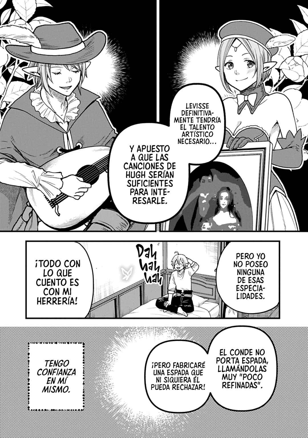 Tensei Shite High Elf ni Narimashitaga, Slow Life wa 120-nen de Akimashita - Highelf with a Long Life Chapter 48 - Page 29
