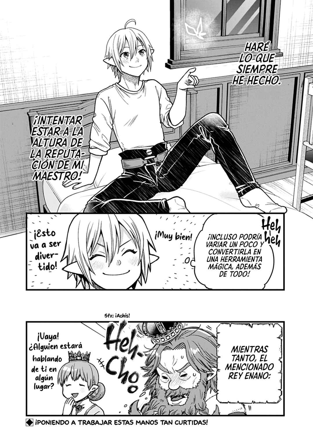 Tensei Shite High Elf ni Narimashitaga, Slow Life wa 120-nen de Akimashita - Highelf with a Long Life Chapter 48 - Page 31