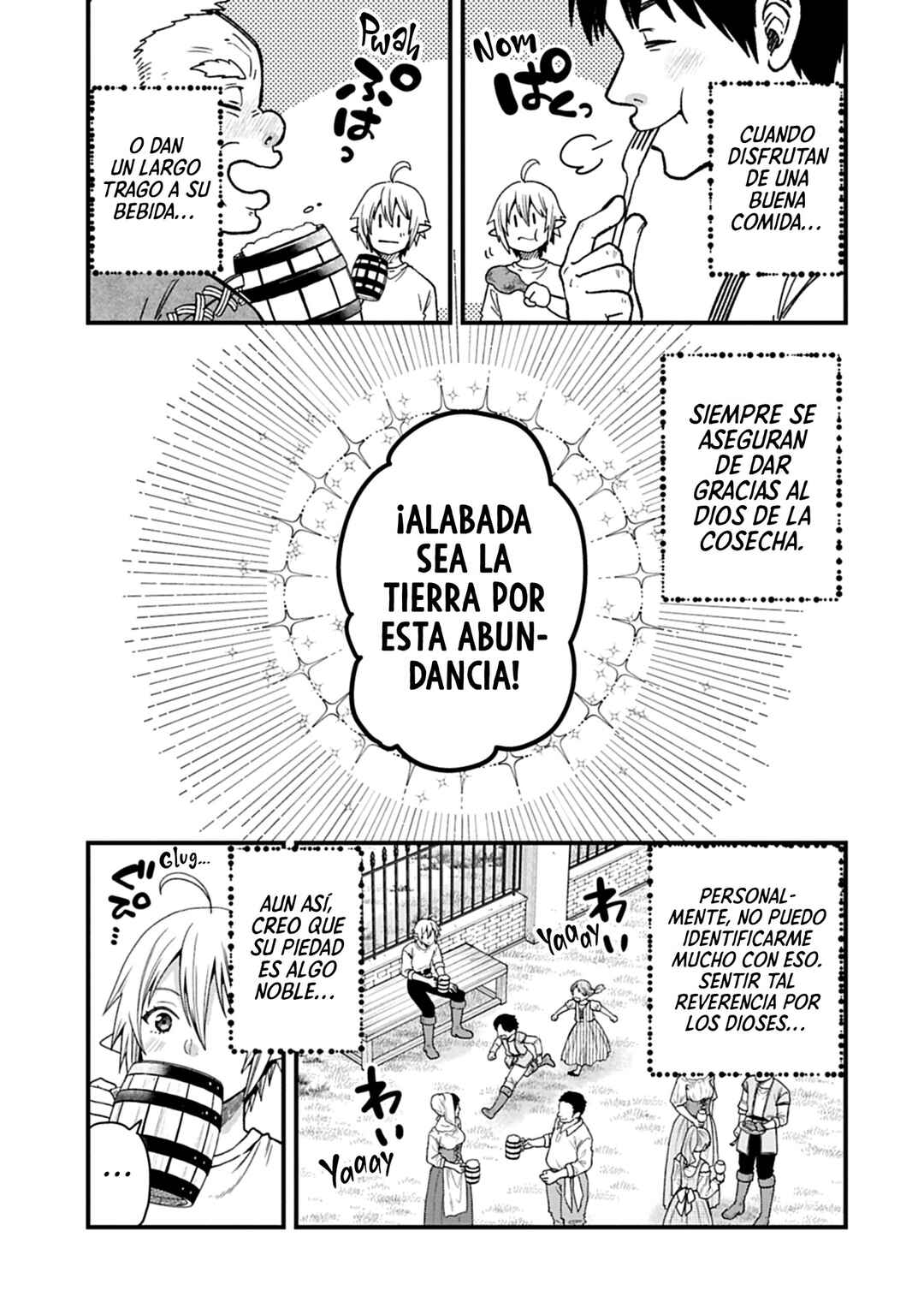 Tensei Shite High Elf ni Narimashitaga, Slow Life wa 120-nen de Akimashita - Highelf with a Long Life Chapter 48 - Page 4
