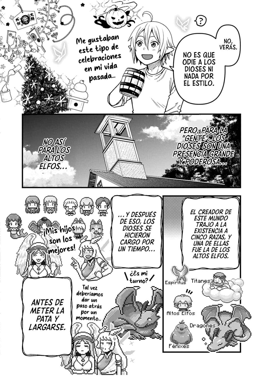 Tensei Shite High Elf ni Narimashitaga, Slow Life wa 120-nen de Akimashita - Highelf with a Long Life Chapter 48 - Page 5