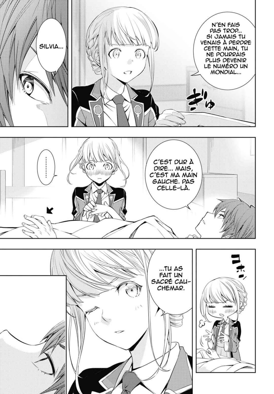 Moto-Sekai Ichii Sub-chara Ikusei Nikki: Hi-Player, Isekai wo Kouryaku-chu! Chapter 10 - Page 4