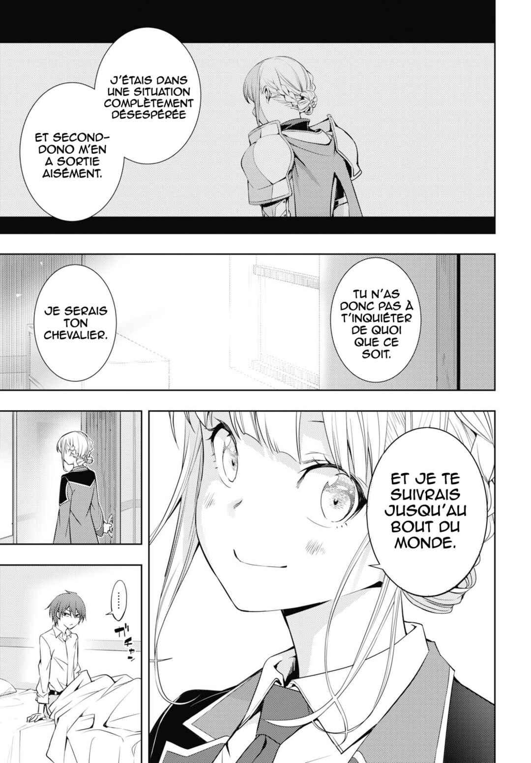 Moto-Sekai Ichii Sub-chara Ikusei Nikki: Hi-Player, Isekai wo Kouryaku-chu! Chapter 10 - Page 6