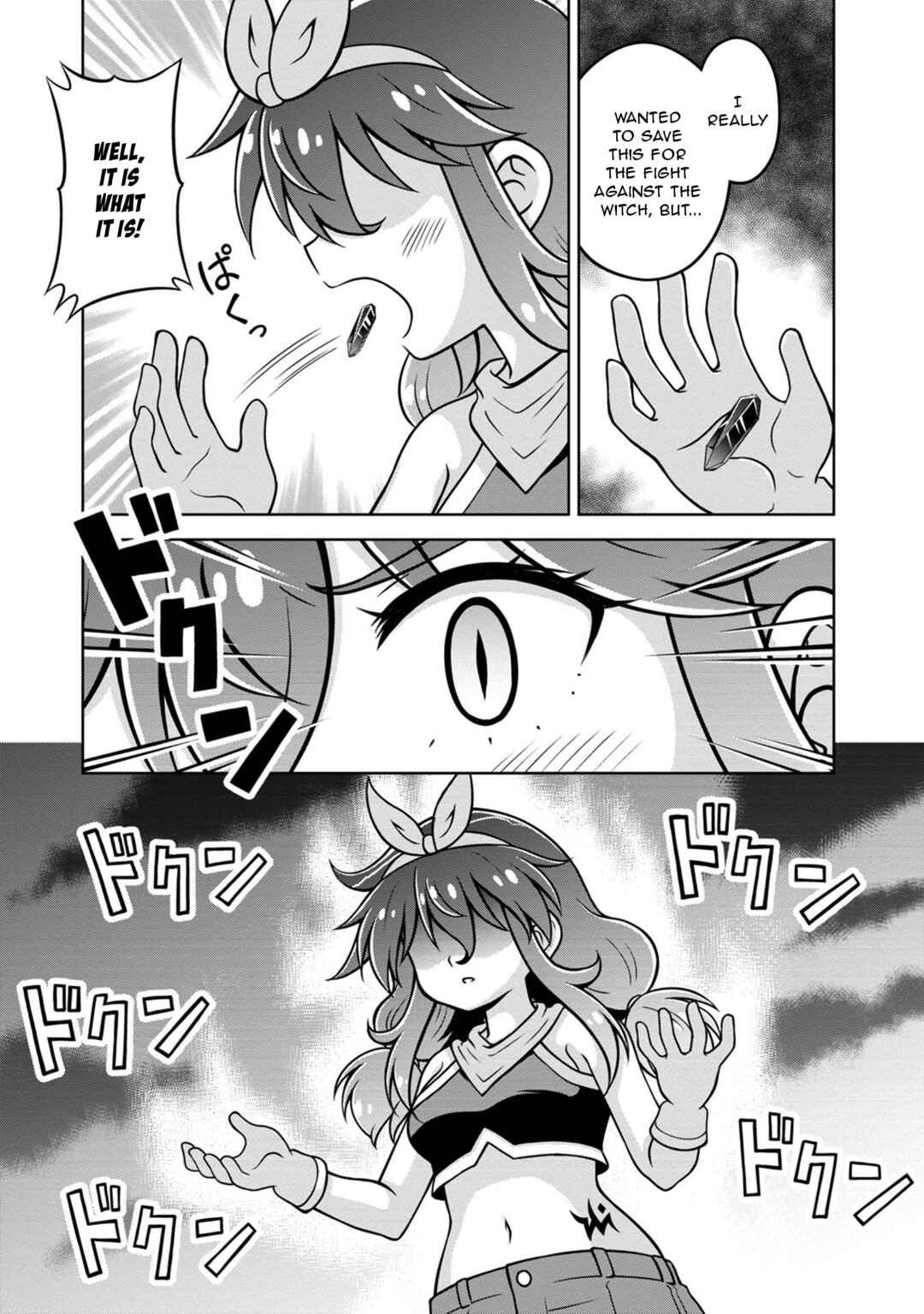 Isekai de Zenra Yuusha to Yobanaide Chapter 10 - Page 12