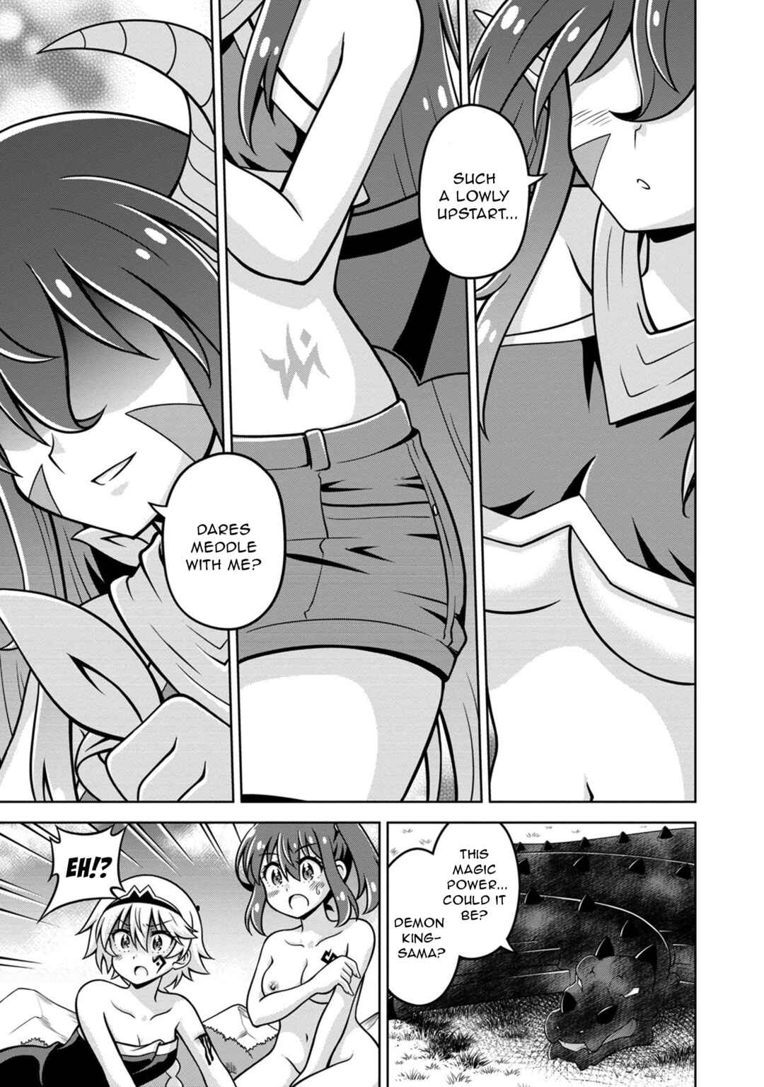 Isekai de Zenra Yuusha to Yobanaide Chapter 10 - Page 15