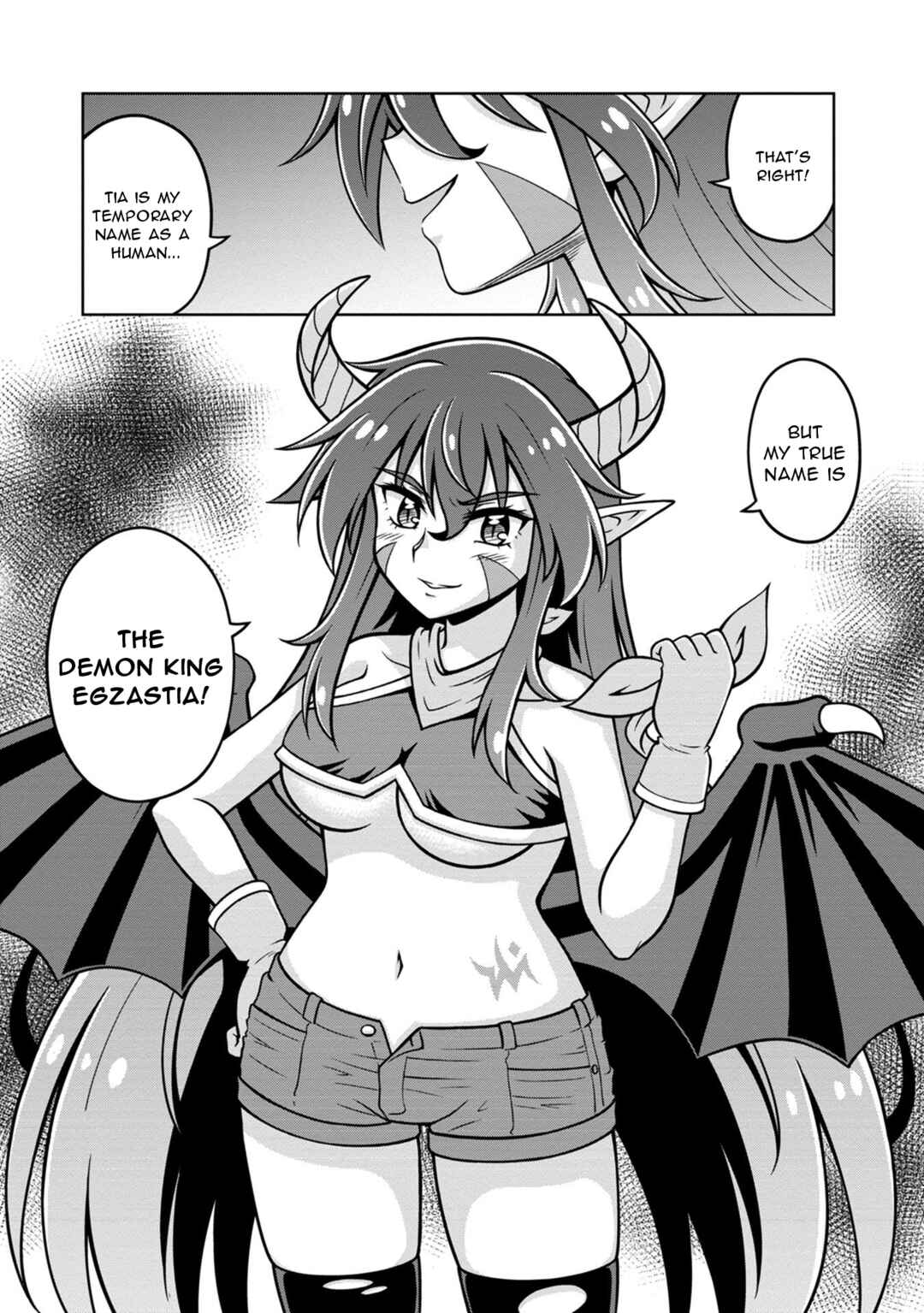 Isekai de Zenra Yuusha to Yobanaide Chapter 10 - Page 16
