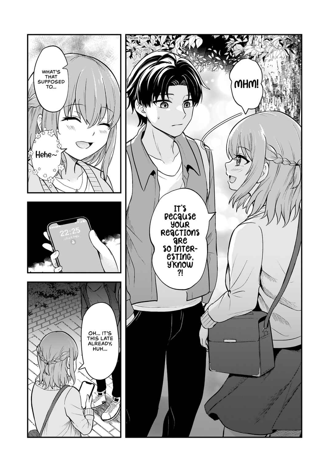 Aorikei Game Haishinsha (20-sai), Haishin no Kiri Wasure ni Yori Ii Hito Bare Suru. Chapter 3.2 - Page 2