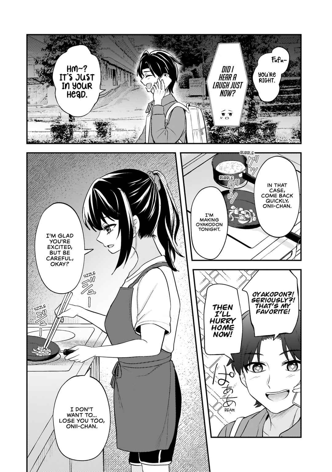 Aorikei Game Haishinsha (20-sai), Haishin no Kiri Wasure ni Yori Ii Hito Bare Suru. Chapter 3.2 - Page 8