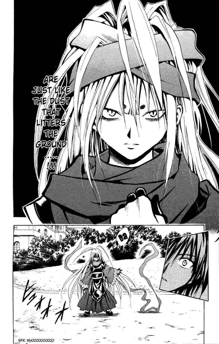 Black Cat Chapter 144 - Page 14