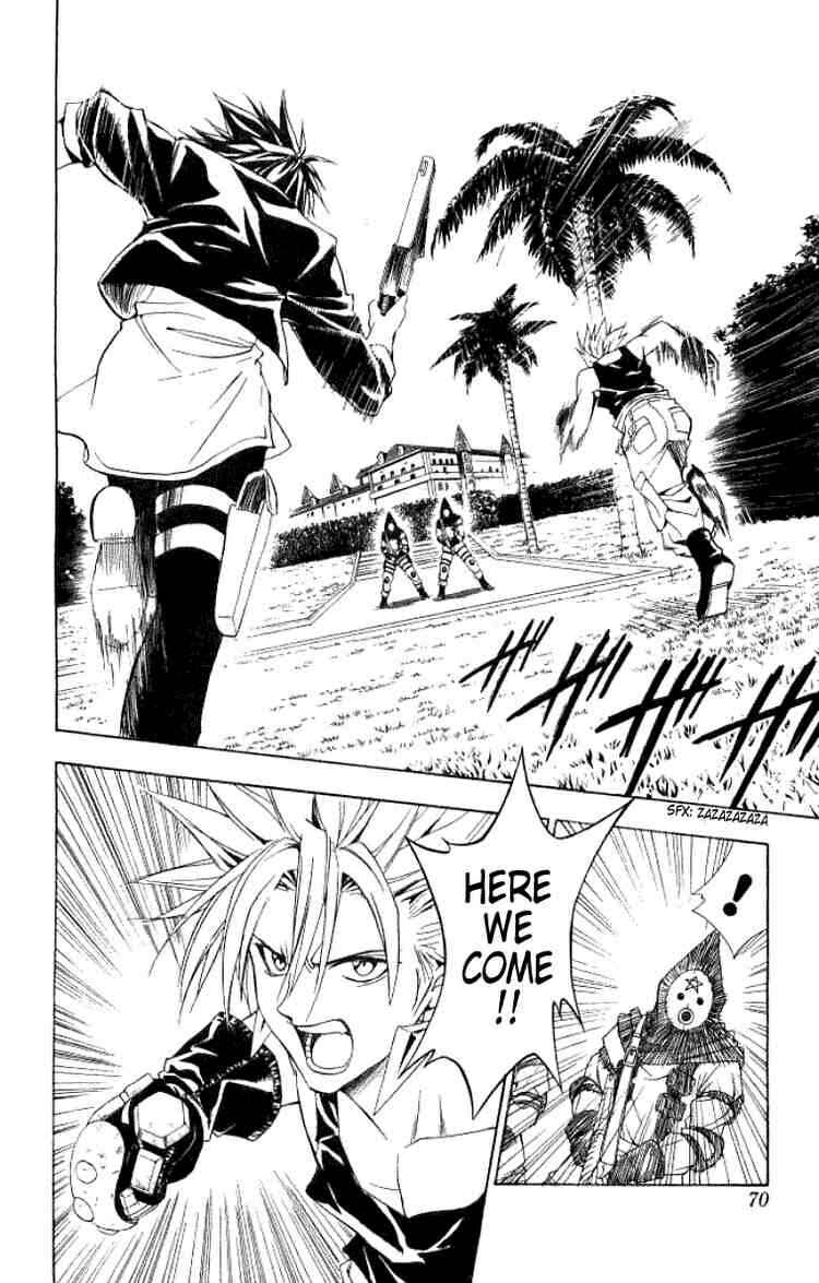 Black Cat Chapter 144 - Page 2