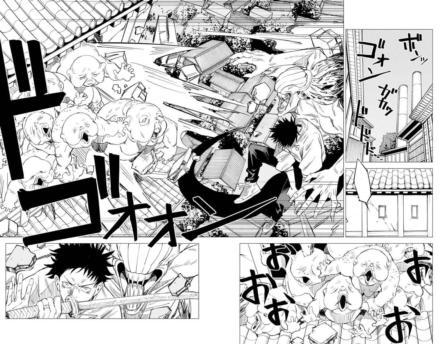 Jujutsu Kaisen 0: Toukyou Toritsu Jujutsu Koutou Senmon Gakkou Chapter 4 - Page 2