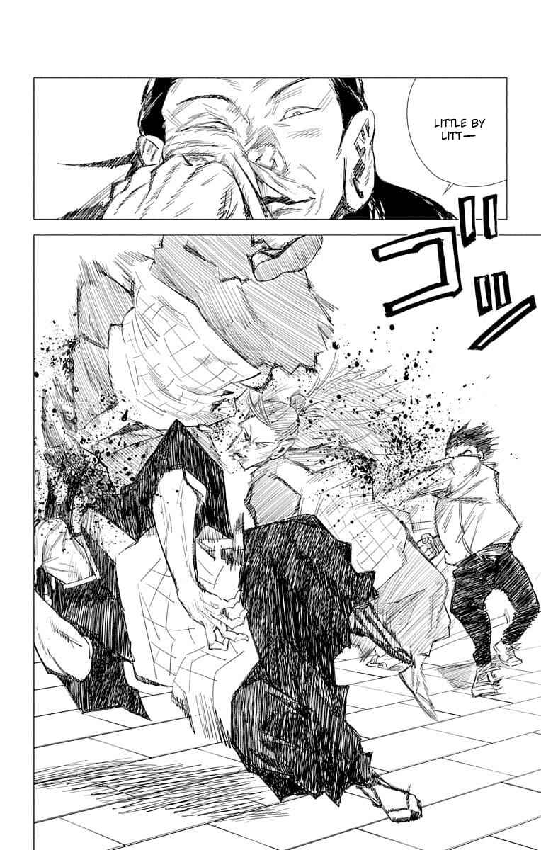 Jujutsu Kaisen 0: Toukyou Toritsu Jujutsu Koutou Senmon Gakkou Chapter 4 - Page 25