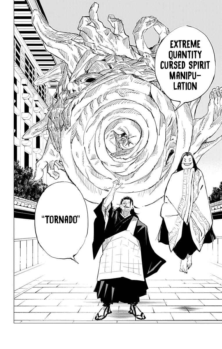 Jujutsu Kaisen 0: Toukyou Toritsu Jujutsu Koutou Senmon Gakkou Chapter 4 - Page 29