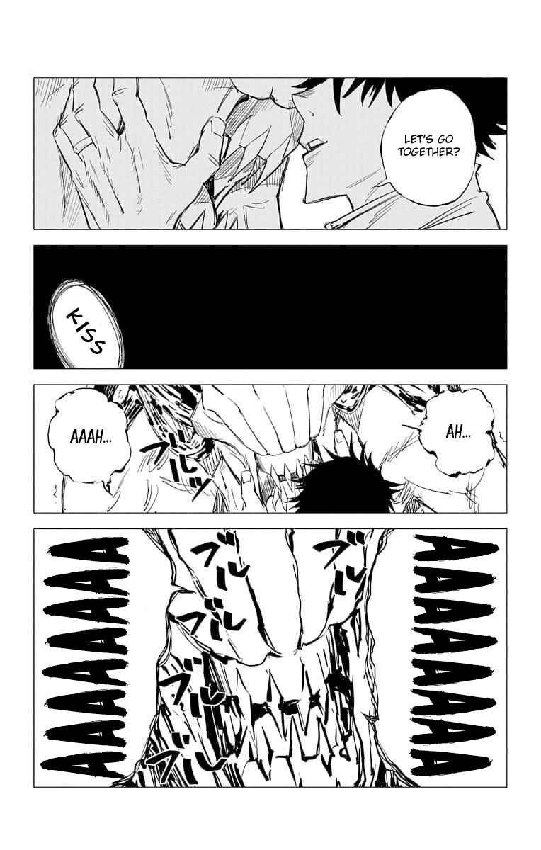 Jujutsu Kaisen 0: Toukyou Toritsu Jujutsu Koutou Senmon Gakkou Chapter 4 - Page 32