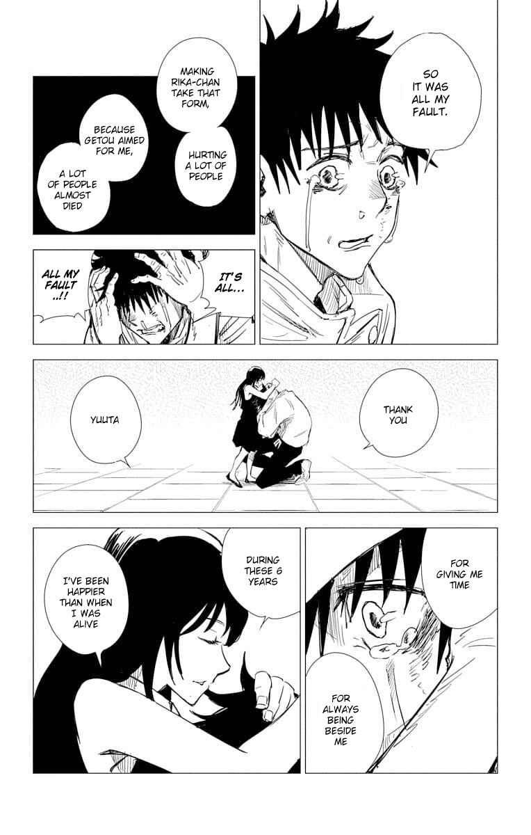 Jujutsu Kaisen 0: Toukyou Toritsu Jujutsu Koutou Senmon Gakkou Chapter 4 - Page 44