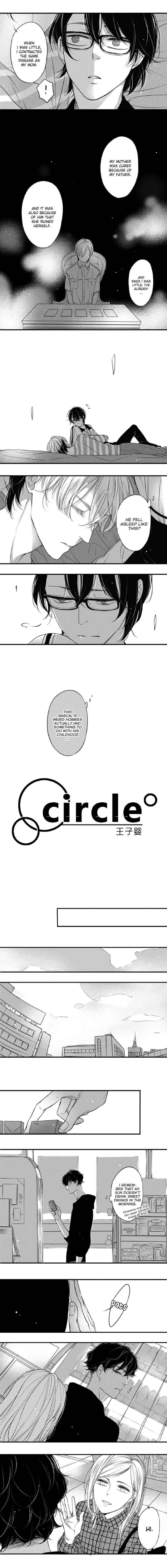 Circle Chapter 66 - Page 2