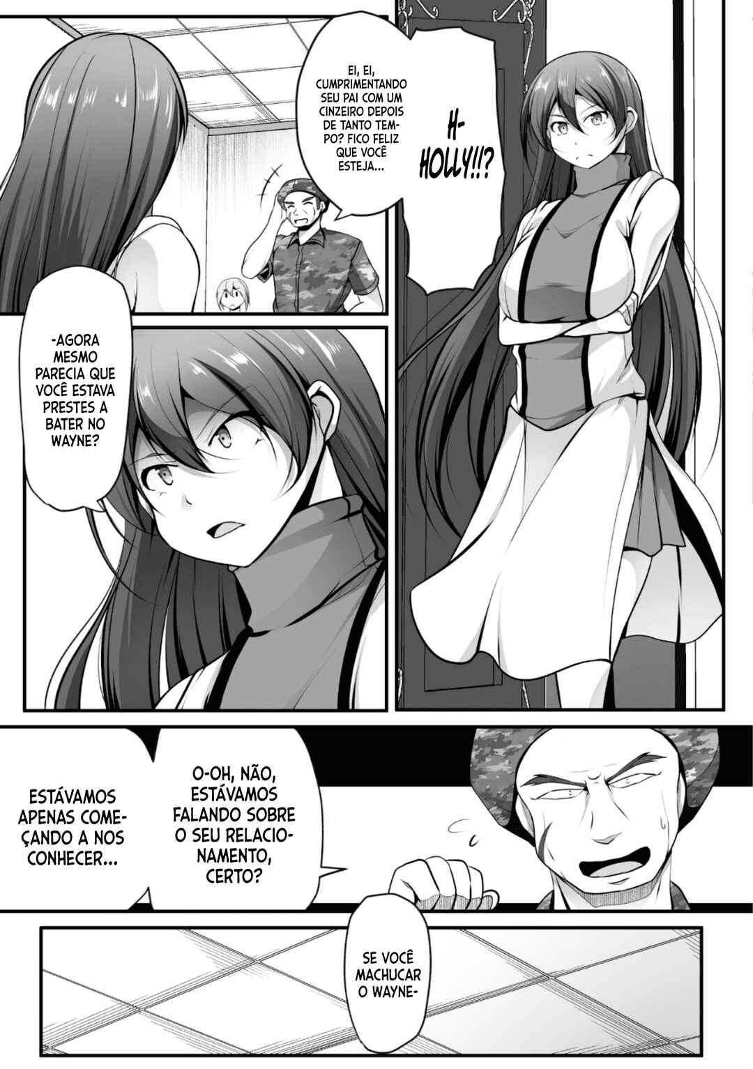 Gamer ga Isekai Konten Shite Harem Jinsei e Continue suru Sou desu Chapter 14 - Page 10
