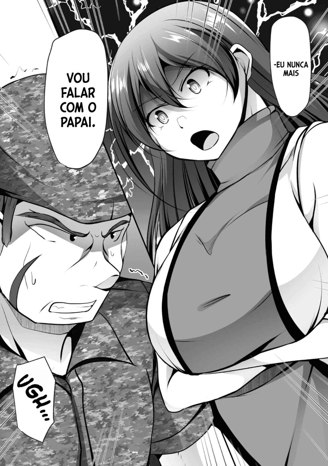 Gamer ga Isekai Konten Shite Harem Jinsei e Continue suru Sou desu Chapter 14 - Page 11