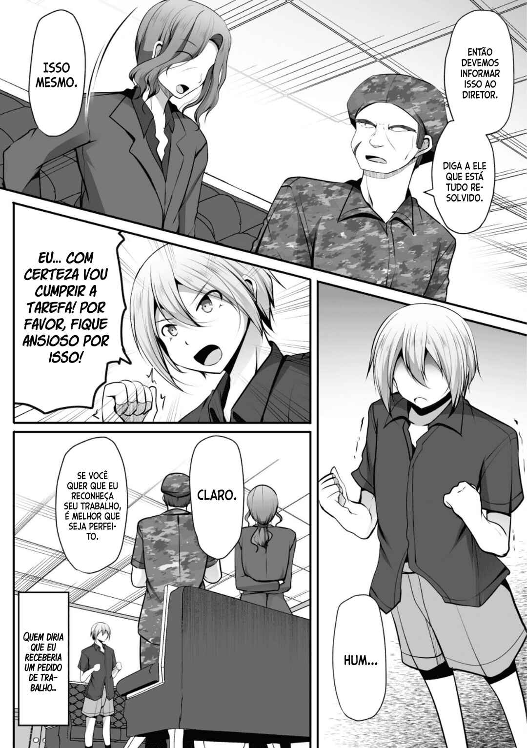 Gamer ga Isekai Konten Shite Harem Jinsei e Continue suru Sou desu Chapter 14 - Page 20