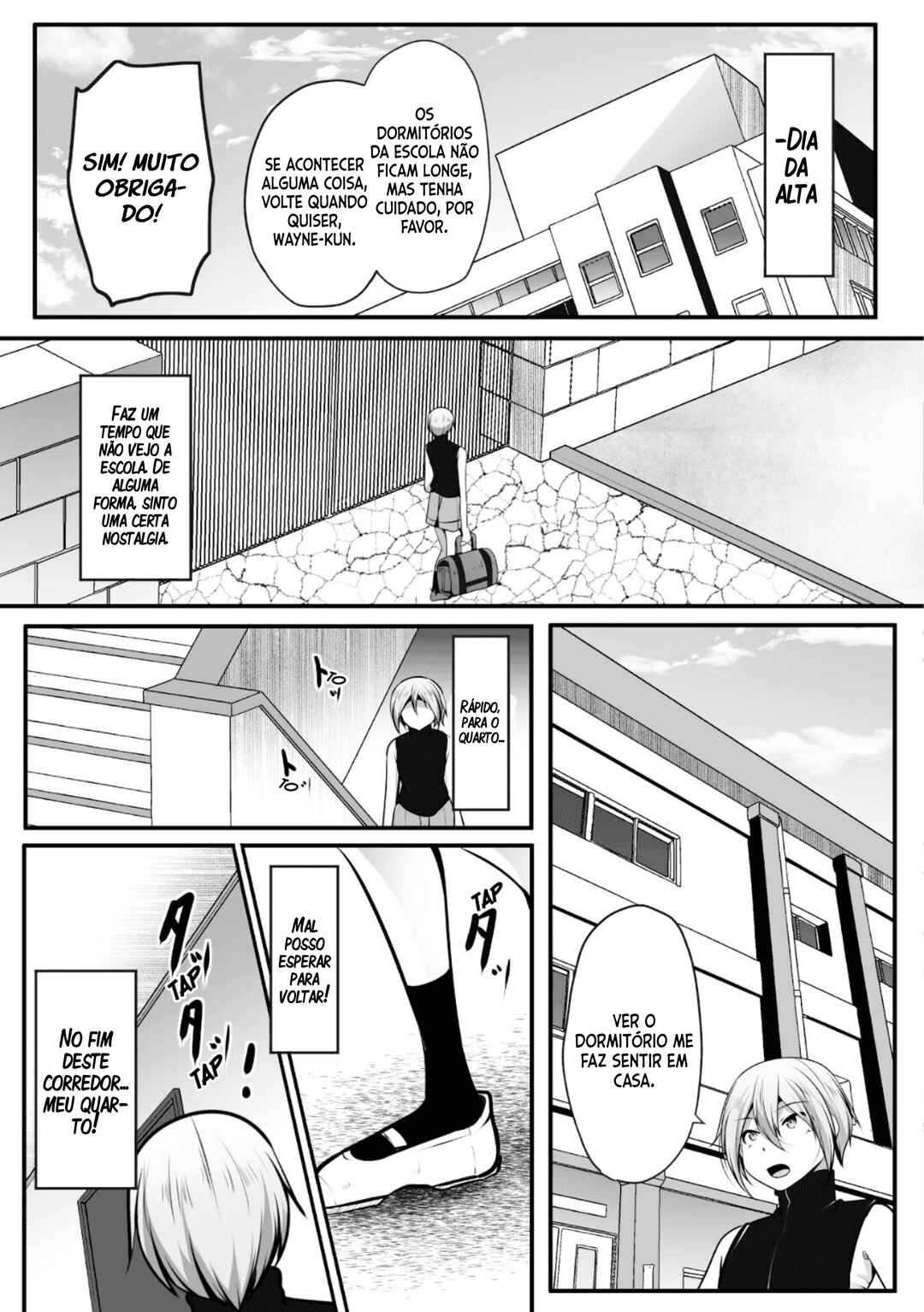 Gamer ga Isekai Konten Shite Harem Jinsei e Continue suru Sou desu Chapter 14 - Page 22