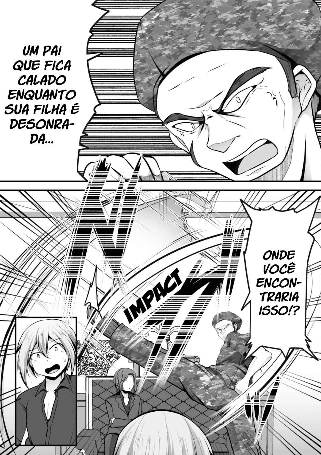 Gamer ga Isekai Konten Shite Harem Jinsei e Continue suru Sou desu Chapter 14 - Page 7